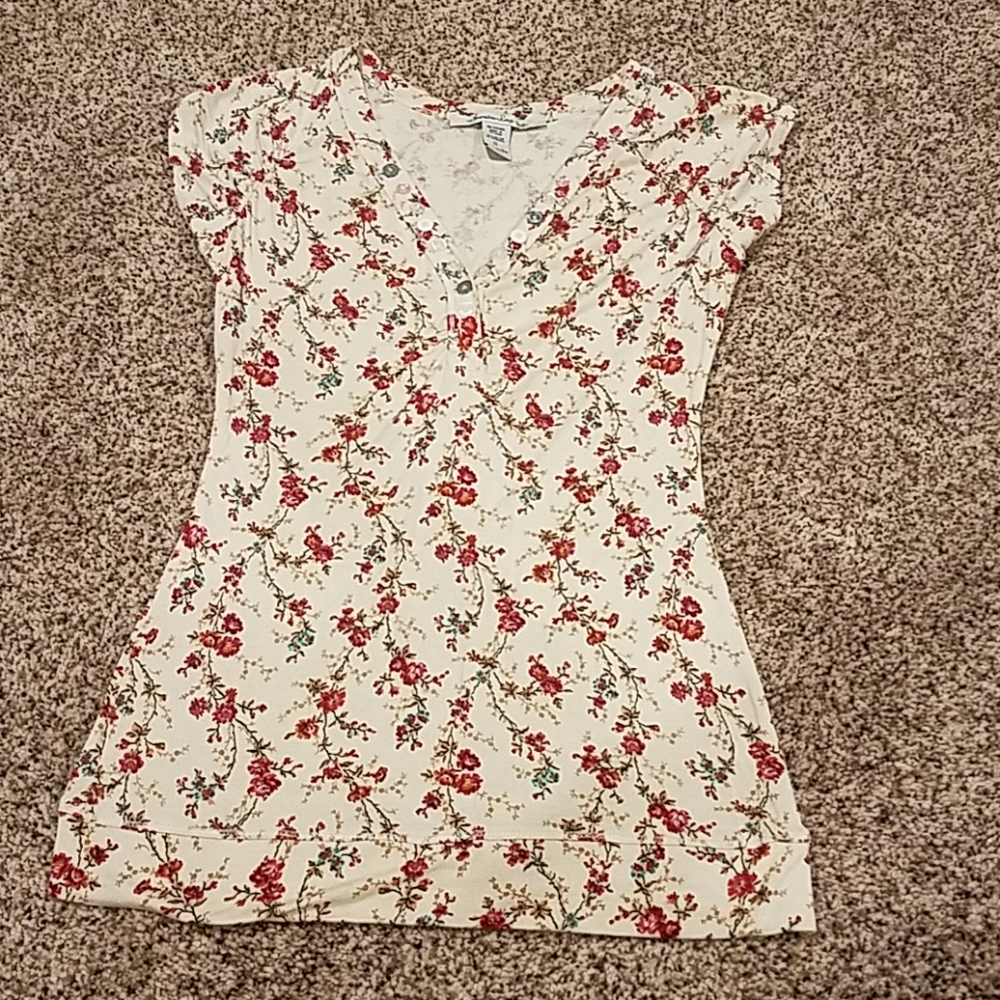 American Rag Short Sleeve Shirt